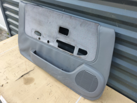 Deurpaneel linksvoor Nissan Micra K11 SLX 80901-4F800 Gebruikt.