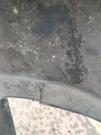 Voorbumper Nissan Primera P11/ WP11 62022-9F600 (62022-9F500/600) Z01 Gebruikt, lichte schade.