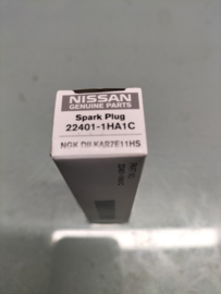 Spark Plug NGK DILKAR7E11HS HR12DR Nissan 22401-1HA1C Original.