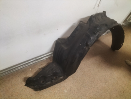 Protector-front fender, left-hand Nissan Primera P11/ WP11 63843-9F500 Used part.