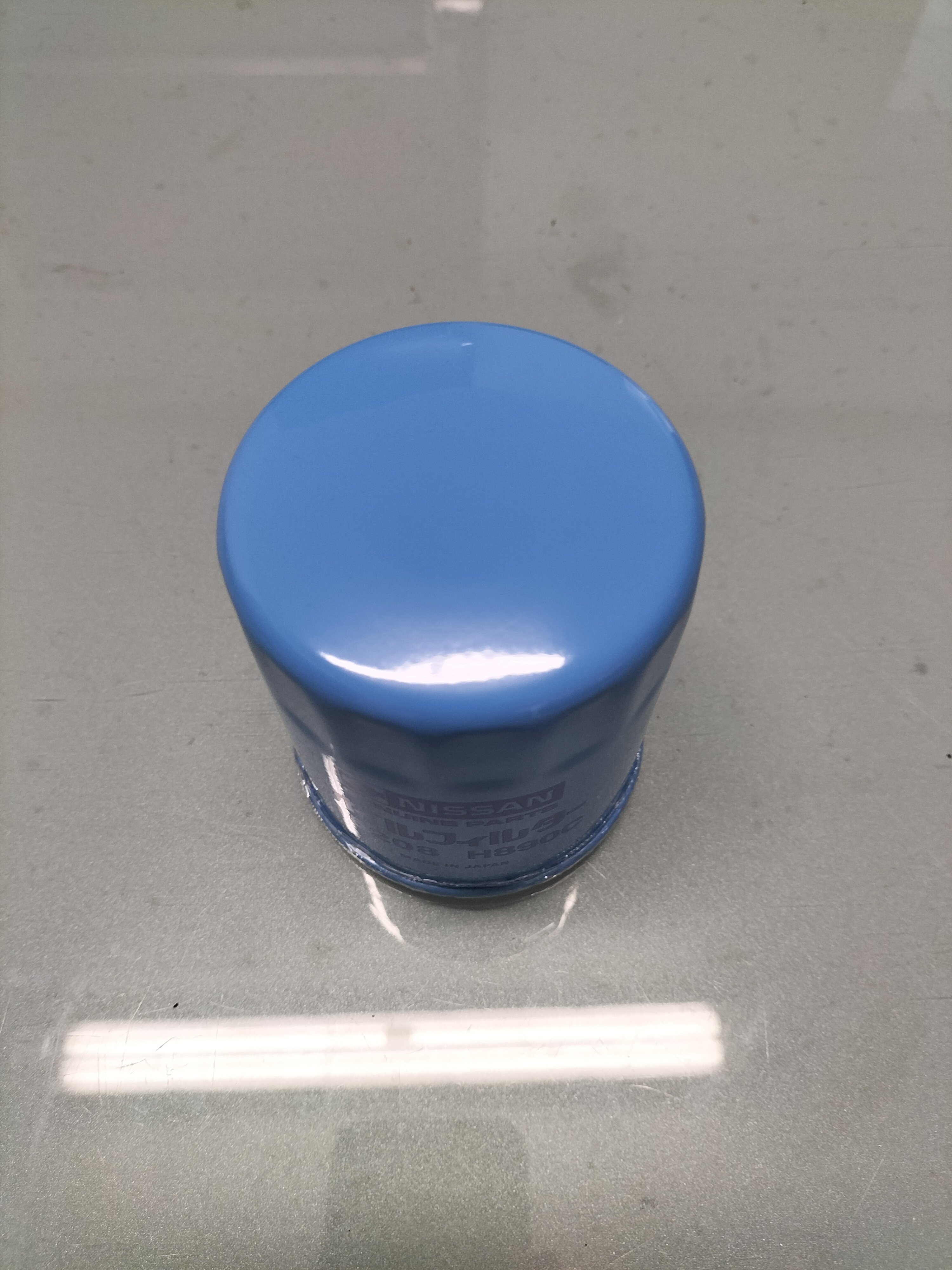 Olie filter Nissan 15208-H890C Origineel
