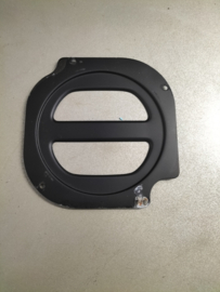 Schaduwplaat brandstof - temperatuurmeter Datsun Cherry F10 24812-M3010 Gebruikt.