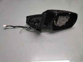 Buitenspiegel rechts Nissan Murano Z50 96301-CC040 Gebruikt Schade.