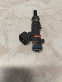 Benzine injector HR09DET Nissan Micra K14 16600-00Q3J Gebruikt.