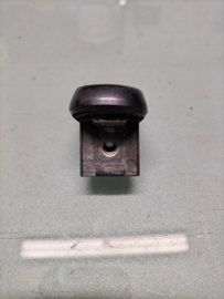 Deurgreepdeel buitenzijde portier Nissan Micra K12 80648-AX600 Gebruikt.