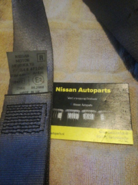 Veiligheidsgordelspanner rechtsvoor Nissan Micra K11  86844-4F110