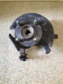 Wielnaaf rechtsvoor Nissan Micra K10 40014-21B00 Gebruikt.