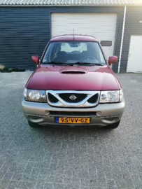 Nissan Terrano TD27I automatic 2001 new arrivals from April 24, 2022