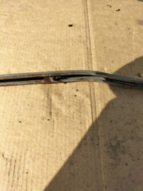 Moulding hood Datsun Cherry E10 65820-M0200 Used part.