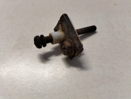 Screw-adjusting upper left-hand Nissan Micra K10 26022-21B20 Used part.