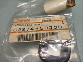 Rubber Nissan 62274-50J00 Origineel