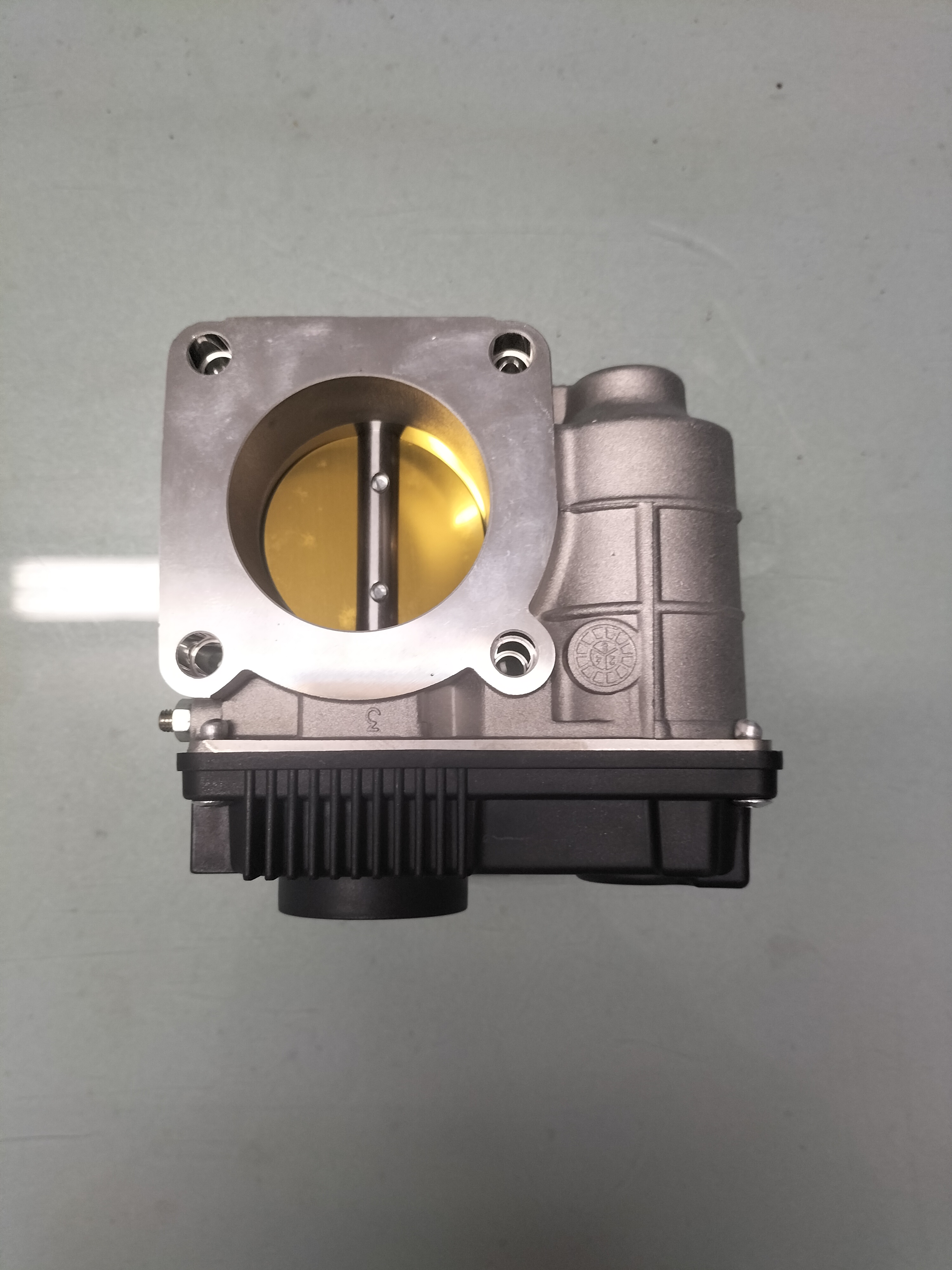 Chamber throttle QG16DE / QG18DE Nissan 16119-AU00C N16/ P12/ V10 New.