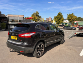 Nissan Qashqai J11 HRA2DDT Handgeschakeld 2014 nieuw binnen per 26-8-2026