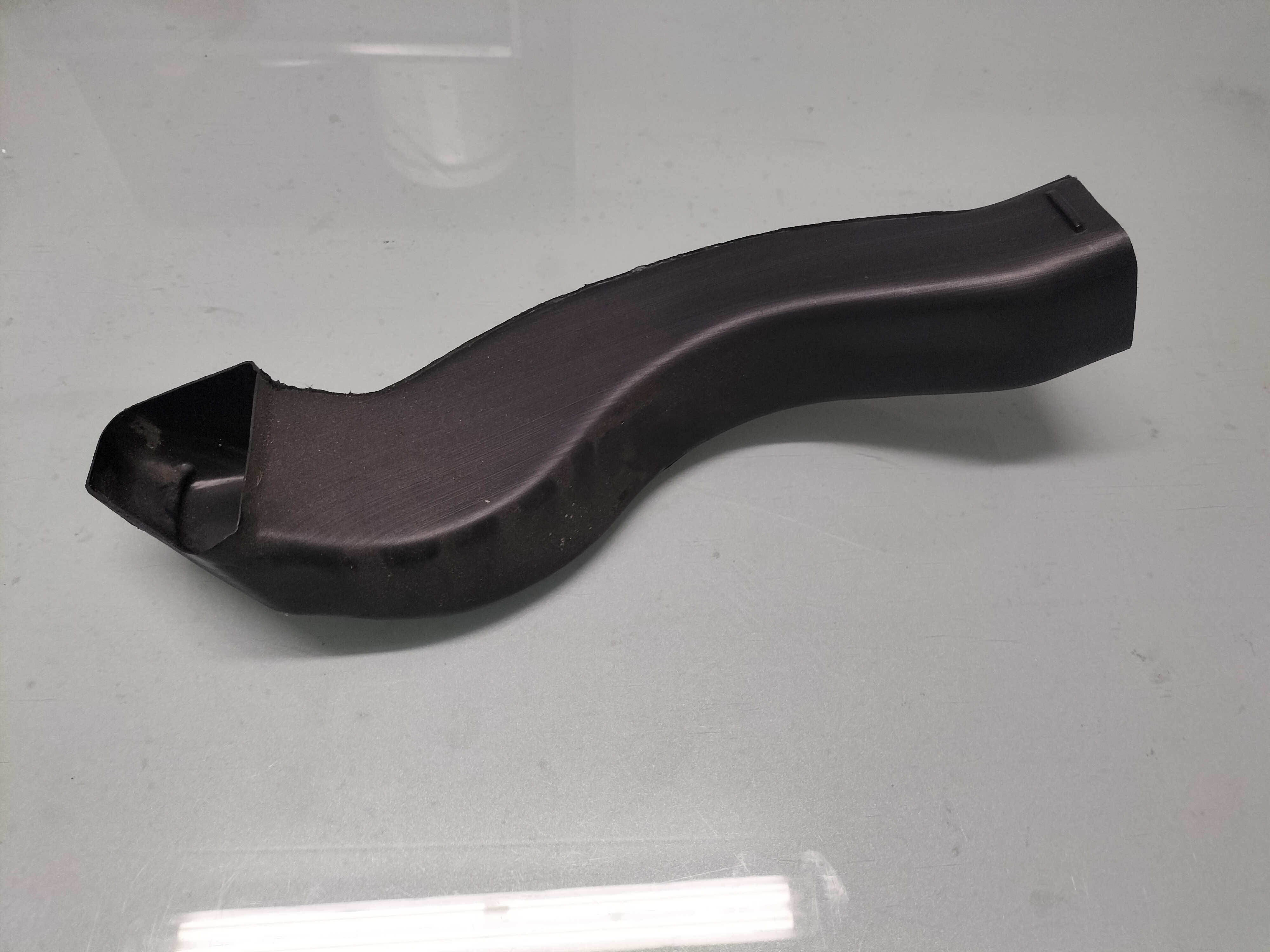 Duct-demister, left-hand Nissan Micra K10 27816-04B00 Used part.