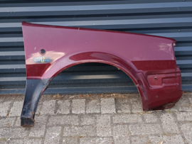 Fender-front, right-hand Nissan Micra K10 63112-22B30 (AH2) Used part, little damage.