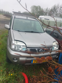 Nissan X-Trail T30 QR25DE . Nieuw binnen 24-april-2025