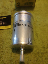 Brandstoffilter Mann WK 612 Citroen/Mercedes Benz/Peugeot/Renault/Smart