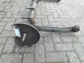 Beam compl-rear suspension Nissan Primera P12 55501-AV606  Gebruikt.
