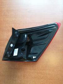 Conjunto carrocería-luz combinada trasera exterior izquierda Nissan Qashqai J10 / JJ10 26559-BR00A Original