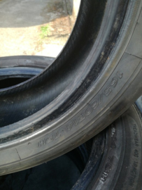Buitenband 165/60R14 Hankook Optimo Nissan Micra K11