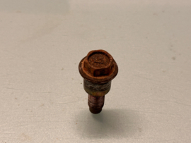 Bolt member assy-engine mounting Nissan 01125-01311 Used part.