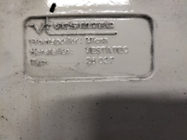 Voorspoiler Nissan Micra K10 ACCVD-00008 (20250125) Gebruikt.