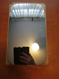 Glass mirror Nissan Cabstar F24M 96365-MB40D