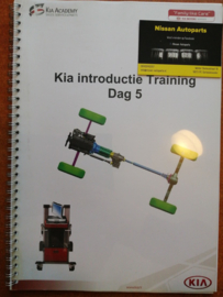 Kia introductie training Dag 5 Kia