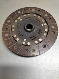 koppelingsplaat Datsun Sunny B10 30100-18005 Gebruikt.