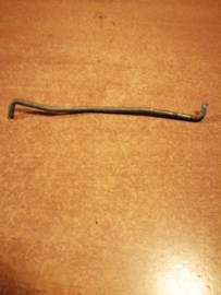 Bedieningsstang deurslot voorportier rechts Nissan Micra K11 80514-5F600