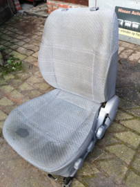 Seat front, left-hand Nissan Sunny N14 87050-63C80 Used part.