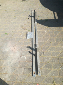 Montageset sidebar Nissan Primastar X83