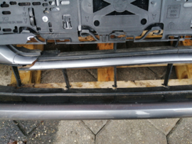 Front bumper Nissan Qashqai J11 62022-HV40H (KAD) (Damage)