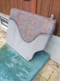 Back rear seat, left-hand Nissan Micra K11 88650-6F620 Used part.
