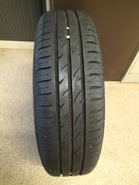Wheel disc 155/70R13 5JX13 4X100 Nexen NBlue Hd Plus 40300-24B00 Nissan Micra K10 (20250322) Used part.