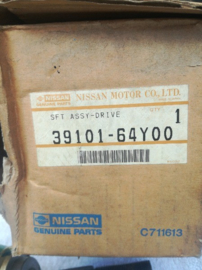 Aandrijfas links SR20DE Nissan Sentra B13 39101-64Y00 Origineel.