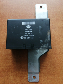 Control unit-door lock Nissan Terrano2 R20 28450-7F007