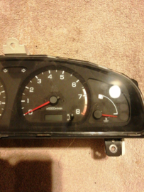 Instrument meter Nissan Almera N15 24810-1N063 Tachometer defective