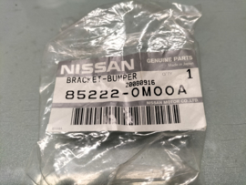 Bracket-rear bumper Nissan 85222-0M00A Original