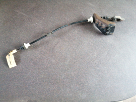 Cable clutch operating Nissan Micra K11 30770-6F610 Damage.