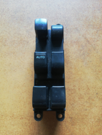 Switch power window, main Nissan Primera P11/ WP11 25401-2F821 Used part.
