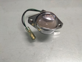 Kentekenlamp rechts Datsun Cherry E10 26510-M1061 Origineel.