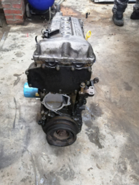 Motorblok GA14DE Nissan Sunny N14 10102-74C51 Gebruikt.