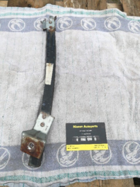 Raamgeleider Nissan Almera N15. Rechtsvoor. 80383-0N005