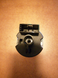 Motor regulator seat slide Nissan 1865592X 02 Used part.