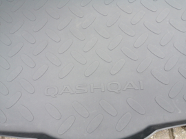 Kofferbakmat rubber Nissan Qashqai J11 KE965-4E0S5