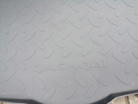 Mat trunk floor rubber Nissan Qashqai J11 KE965-4E0S5