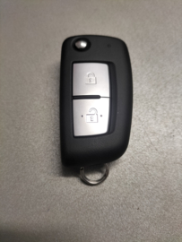 Drukknop afstandsbediening Nissan Qashqai J11 28268-4CB0A Origineel.