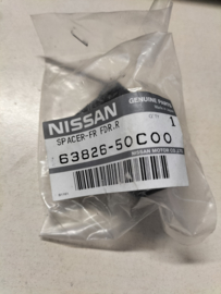 Afstandshouder zijscherm rechts 63826-50C00 N14/ N15 Origineel.