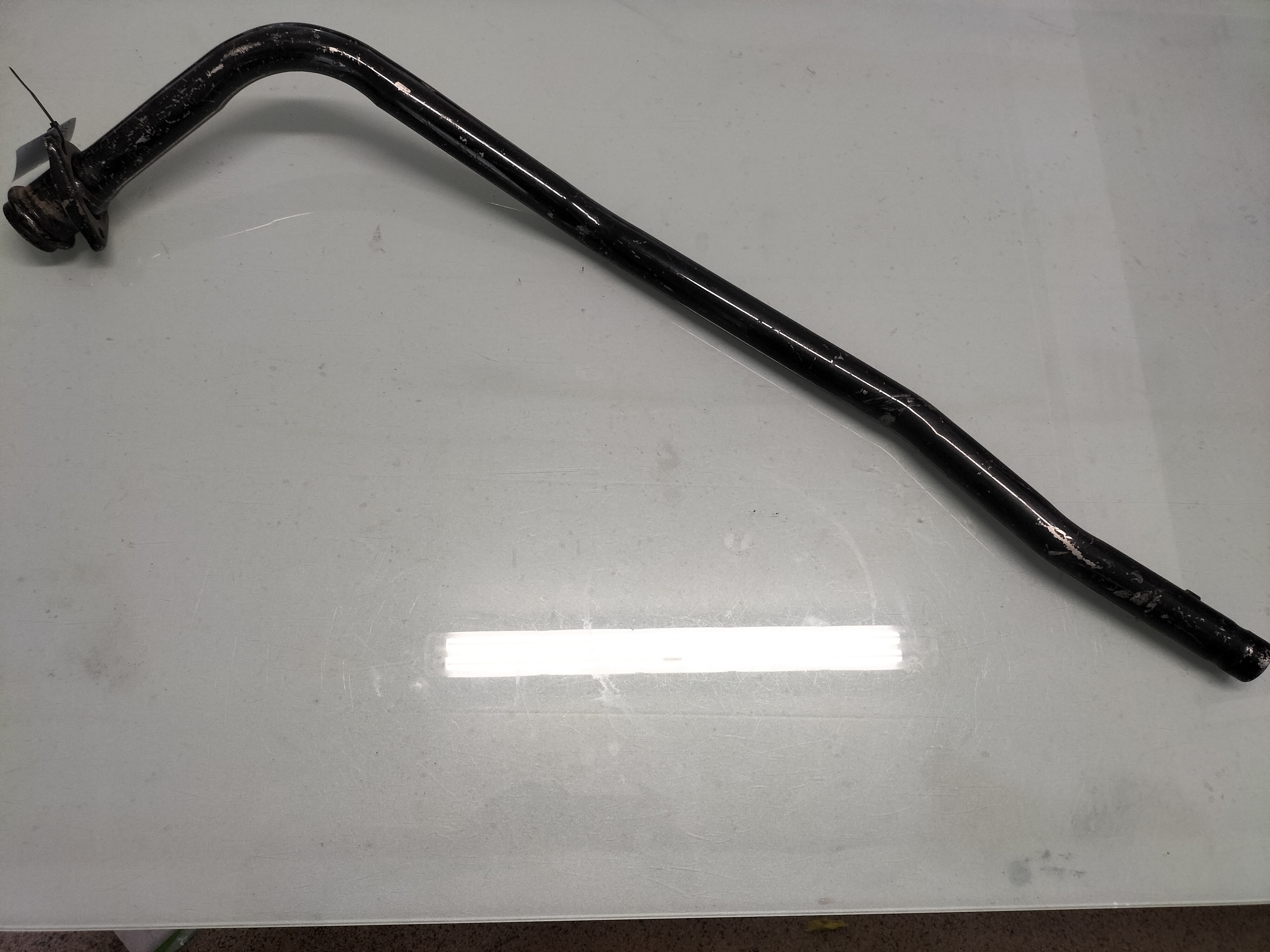 Tube exhaust, front A14 Datsun Cherry N10 20010-M7265 (830-591 / 31-172-01) Original